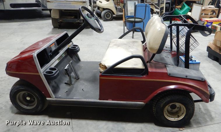 image for item GP9002 Club Car golf cart