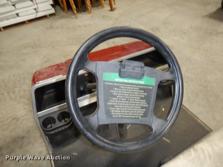 image for item GP9002 Club Car golf cart