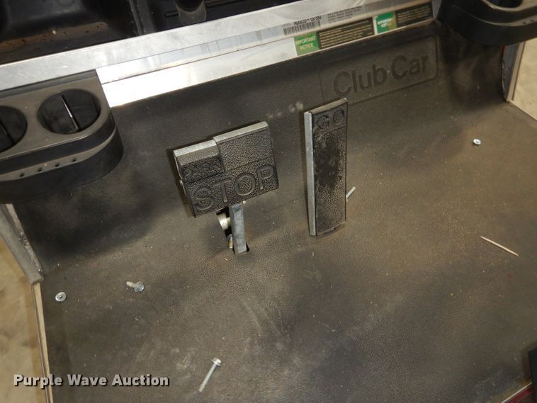 image for item GP9002 Club Car golf cart