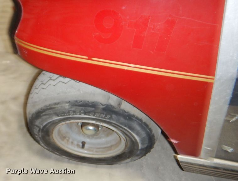 image for item GP9002 Club Car golf cart