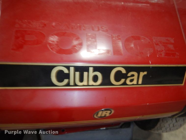 image for item GP9002 Club Car golf cart