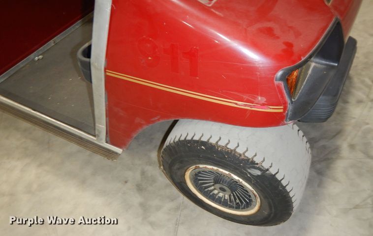 image for item GP9002 Club Car golf cart