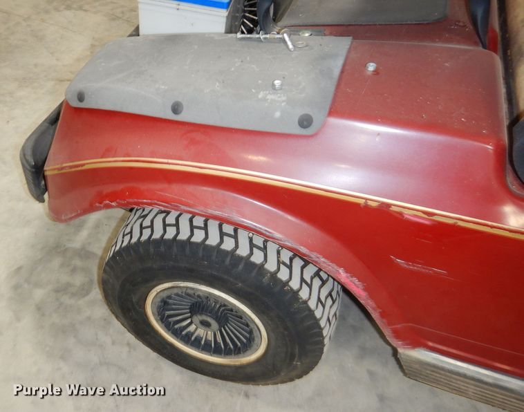 image for item GP9002 Club Car golf cart