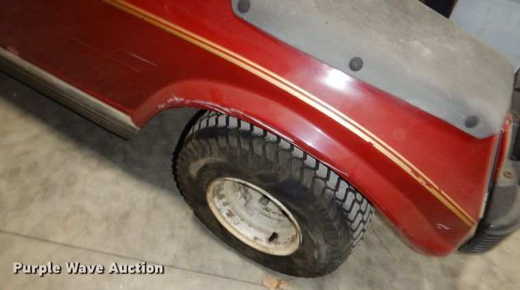 image for item GP9002 Club Car golf cart