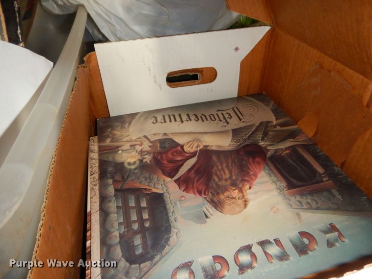 image for item GP9003 Household items