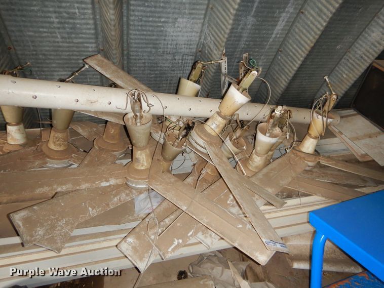 Arena equipment in Grove, OK Item GP9008 sold Purple Wave