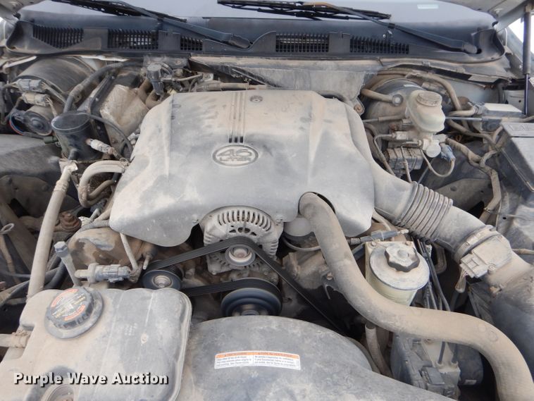 image for item GP9013 2000 Ford Crown Victoria