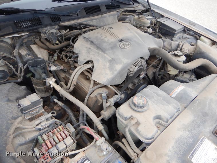 image for item GP9013 2000 Ford Crown Victoria