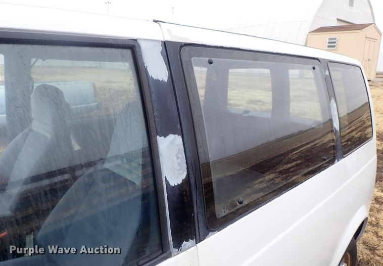 image for item GQ9983 1992 Chevrolet Astro van