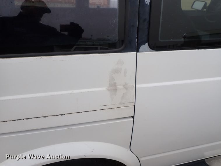 image for item GQ9983 1992 Chevrolet Astro van