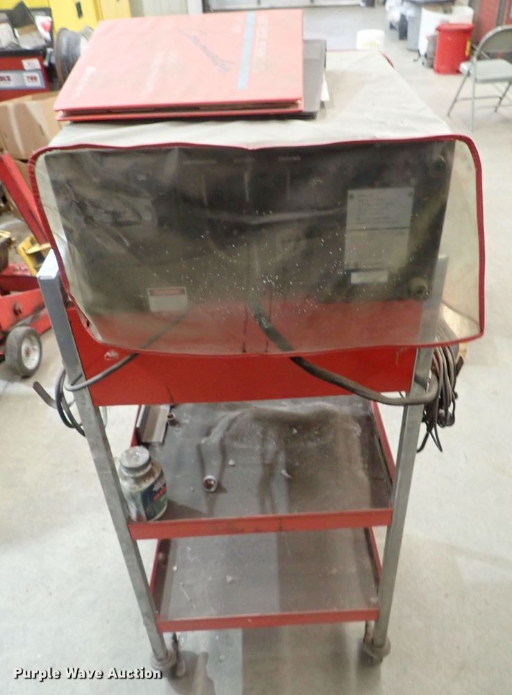 image for item GQ9986 Snap-on oscilloscope