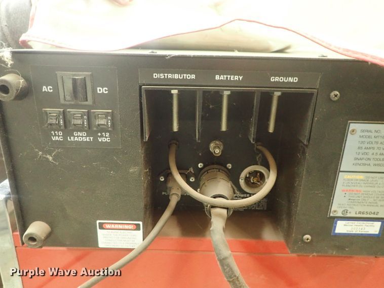 image for item GQ9986 Snap-on oscilloscope