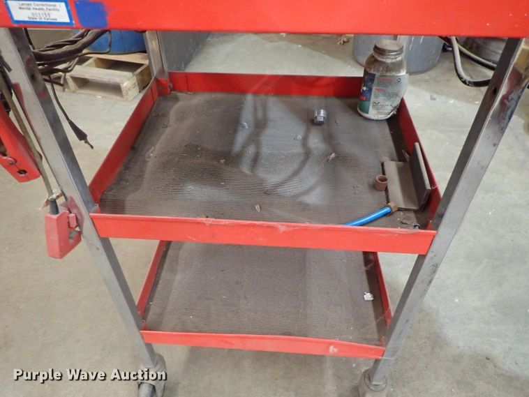 image for item GQ9986 Snap-on oscilloscope