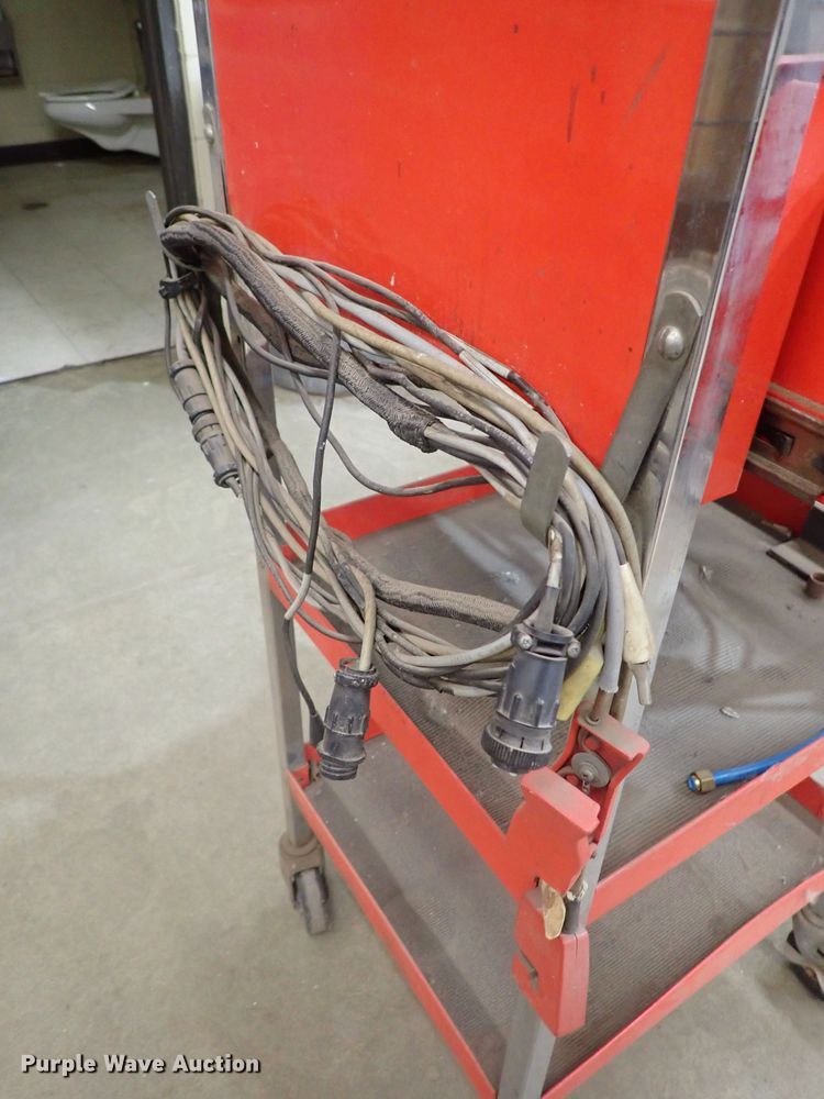 image for item GQ9986 Snap-on oscilloscope