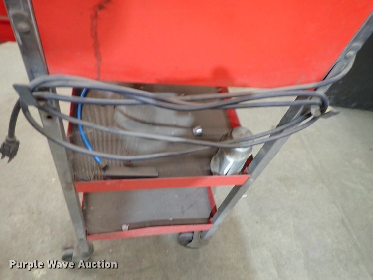 image for item GQ9986 Snap-on oscilloscope