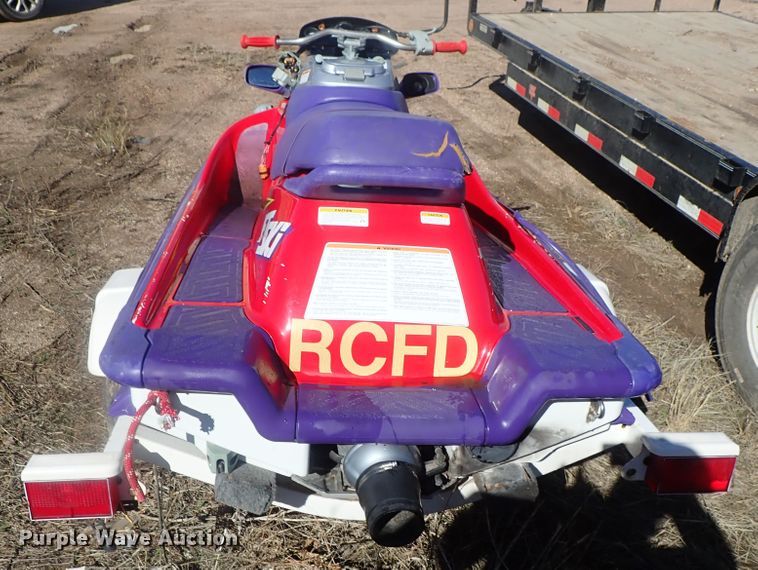 image for item GR9027 1996 Kawasaki 1100ZXI personal watercraft