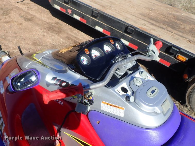 image for item GR9027 1996 Kawasaki 1100ZXI personal watercraft