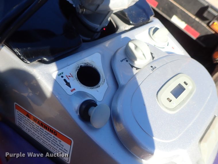 image for item GR9027 1996 Kawasaki 1100ZXI personal watercraft