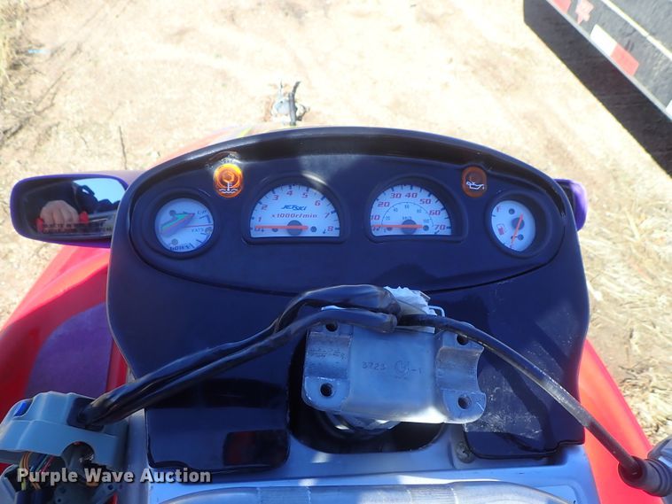 image for item GR9027 1996 Kawasaki 1100ZXI personal watercraft