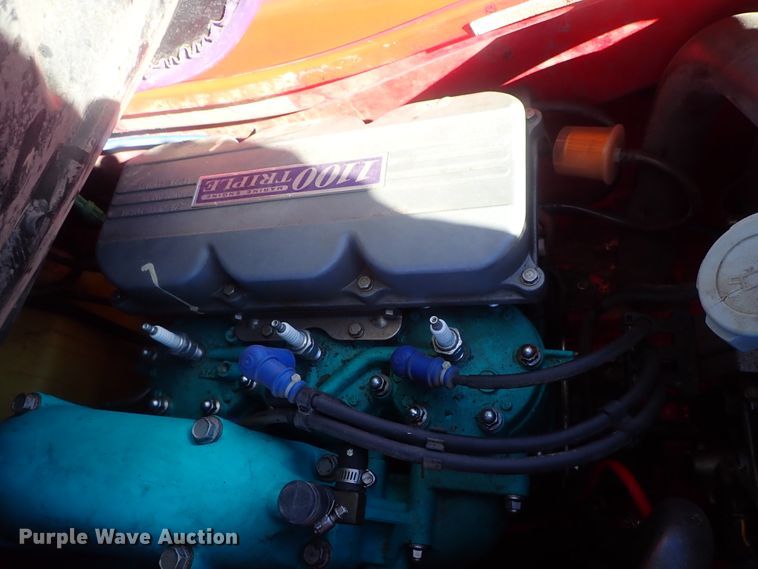 image for item GR9027 1996 Kawasaki 1100ZXI personal watercraft