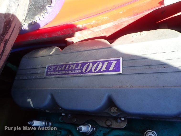 image for item GR9027 1996 Kawasaki 1100ZXI personal watercraft