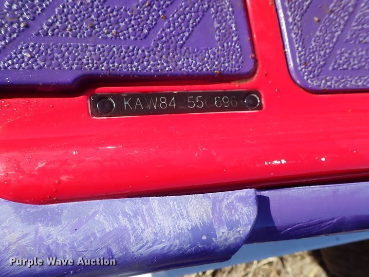 image for item GR9027 1996 Kawasaki 1100ZXI personal watercraft