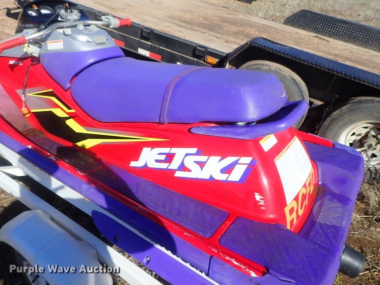 image for item GR9027 1996 Kawasaki 1100ZXI personal watercraft