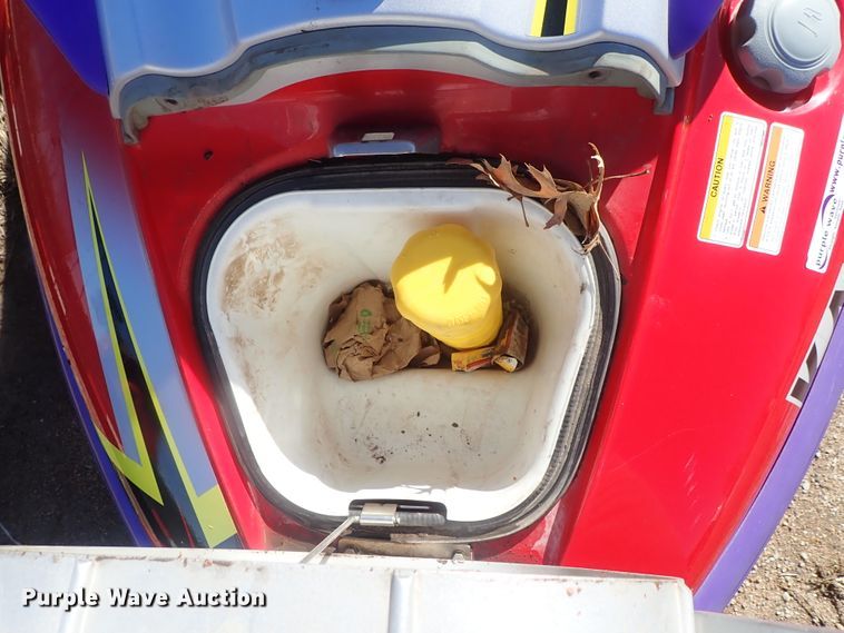 image for item GR9027 1996 Kawasaki 1100ZXI personal watercraft