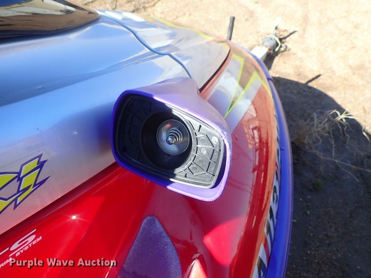 image for item GR9027 1996 Kawasaki 1100ZXI personal watercraft