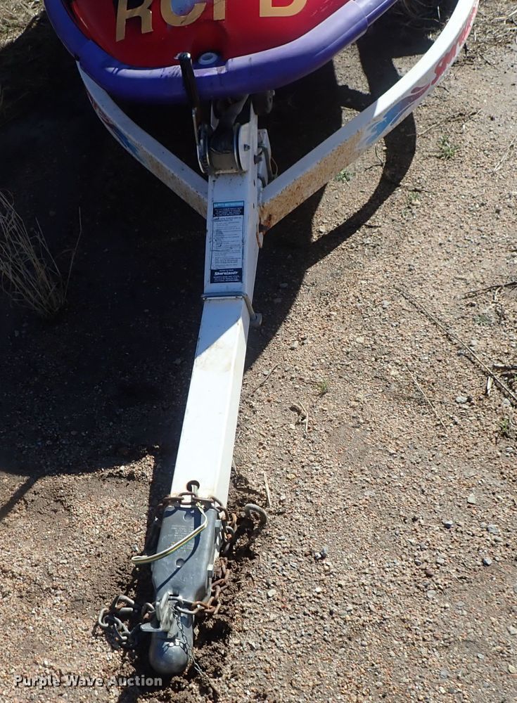 image for item GR9027 1996 Kawasaki 1100ZXI personal watercraft