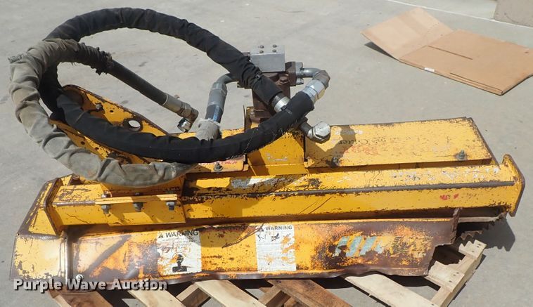 image for item GR9033 Buzz Bar side boom limb cutter