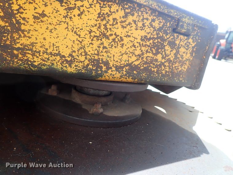 image for item GR9033 Buzz Bar side boom limb cutter