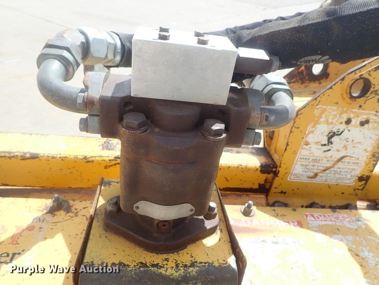 image for item GR9033 Buzz Bar side boom limb cutter