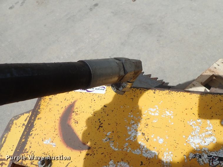 image for item GR9033 Buzz Bar side boom limb cutter