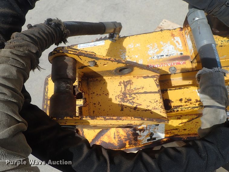 image for item GR9033 Buzz Bar side boom limb cutter