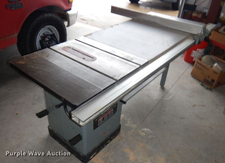 image for item GX9969 Delta table saw