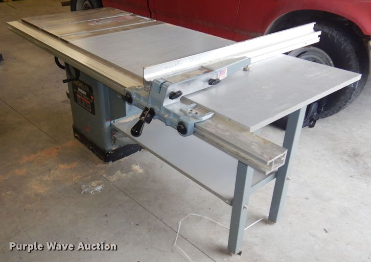 image for item GX9969 Delta table saw