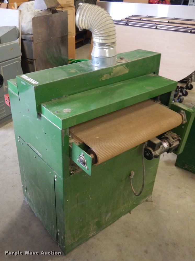 image for item GX9970 Ross super sander