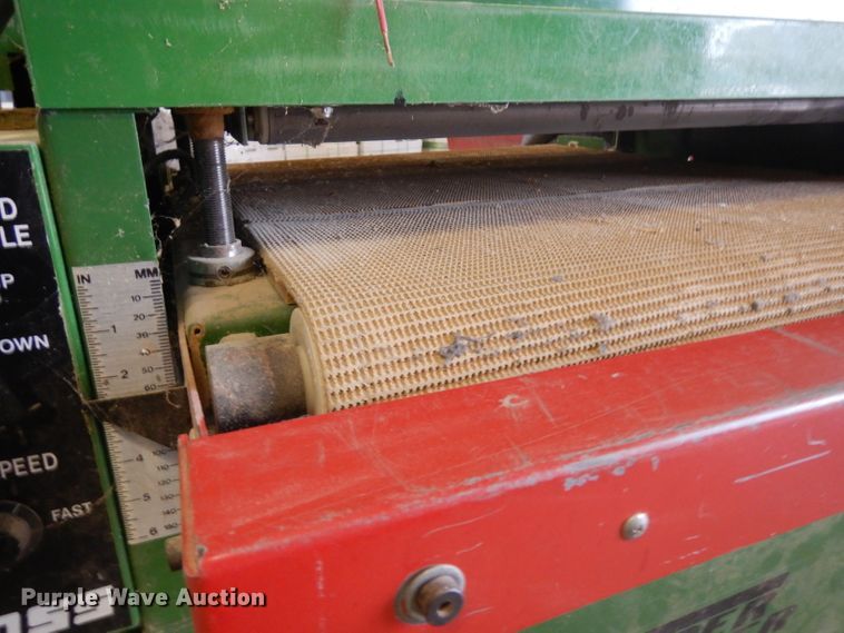 image for item GX9970 Ross super sander