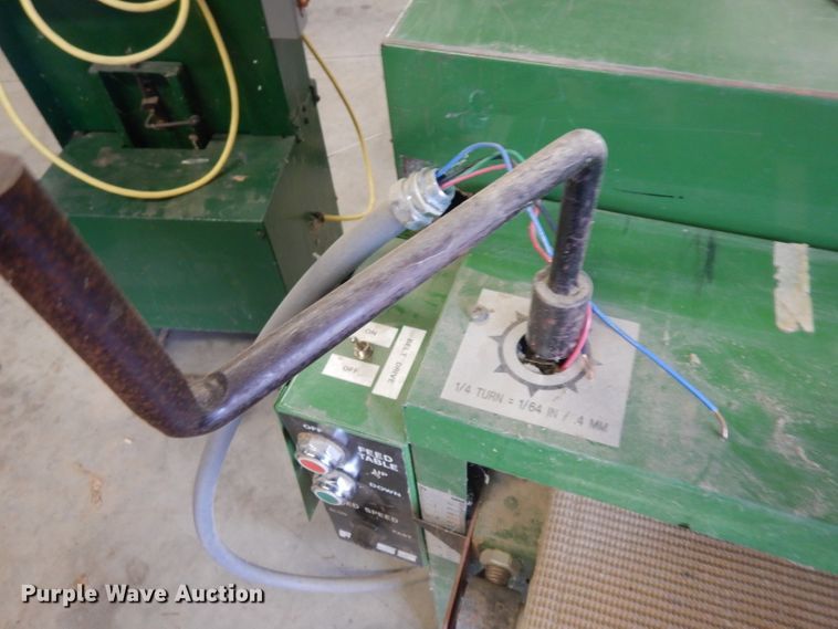 image for item GX9970 Ross super sander