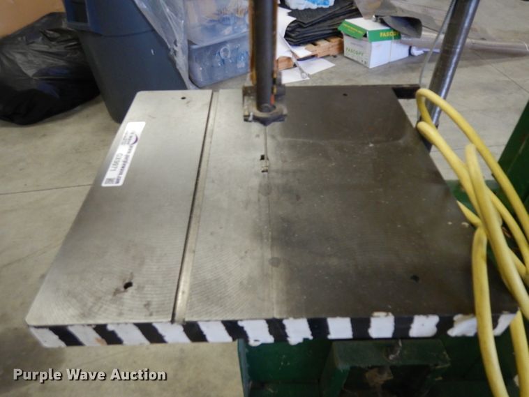 image for item GX9971 Kalamazoo Startrite 352 bandsaw