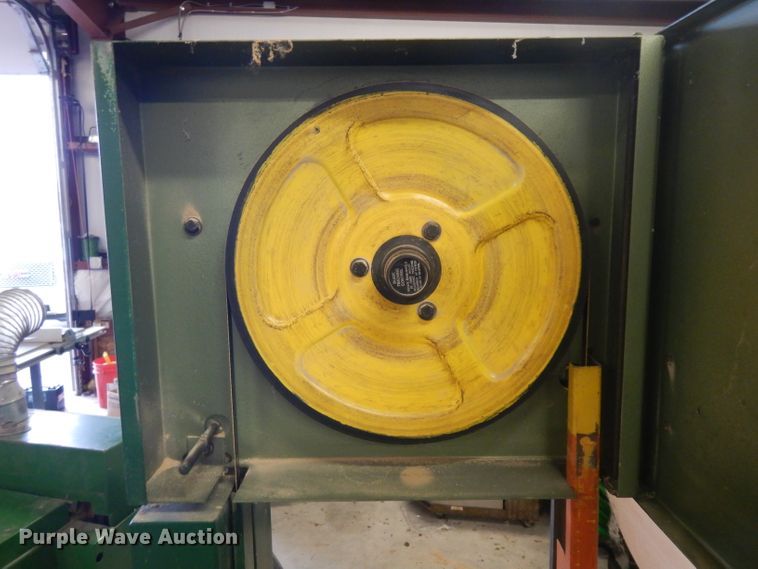 image for item GX9971 Kalamazoo Startrite 352 bandsaw