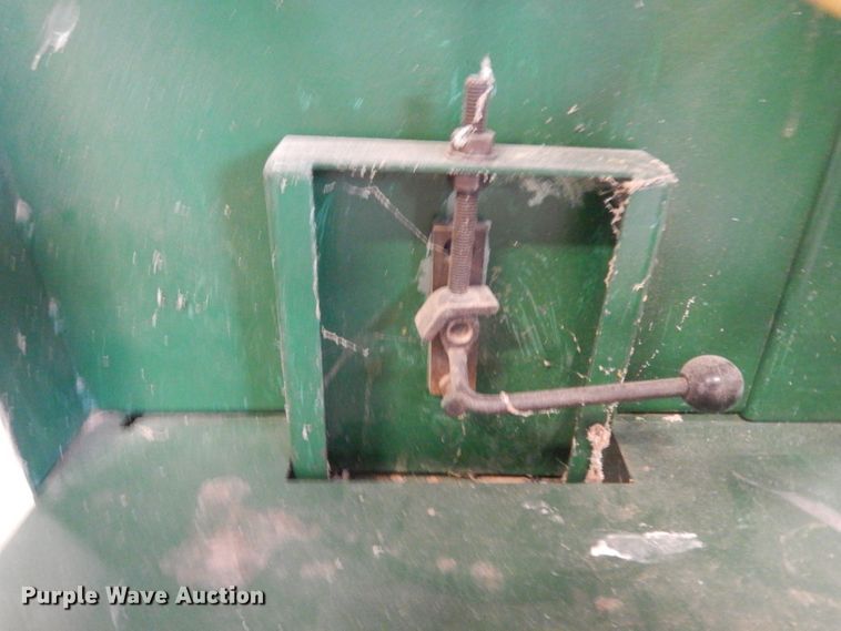 image for item GX9971 Kalamazoo Startrite 352 bandsaw