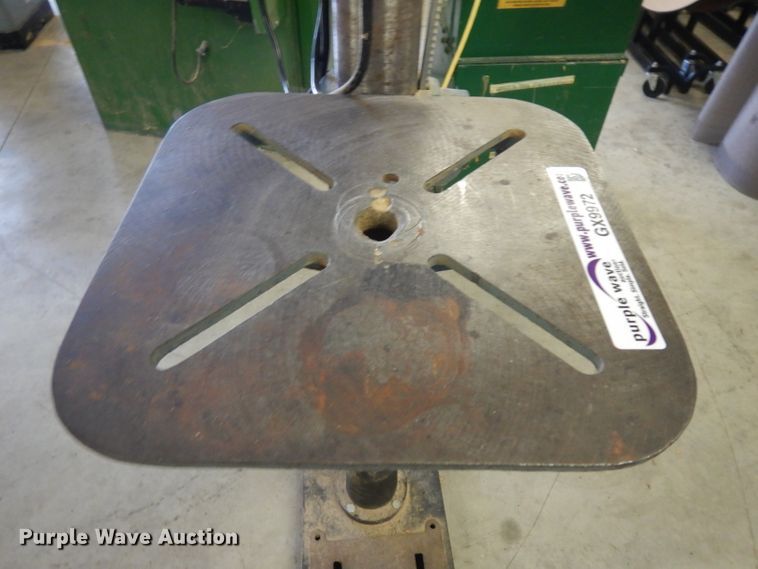 image for item GX9972 Delta 17-900 drill press