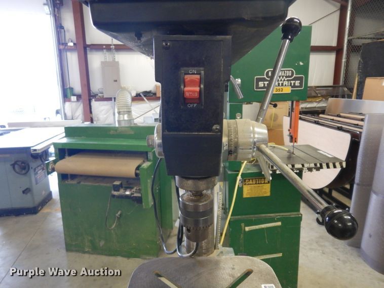 image for item GX9972 Delta 17-900 drill press