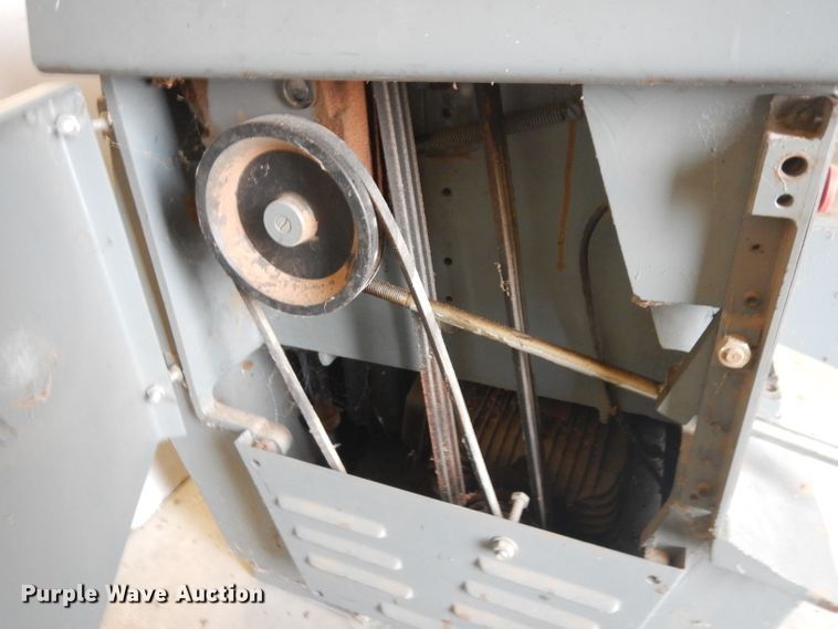 image for item GX9973 Delta RC-63D planer