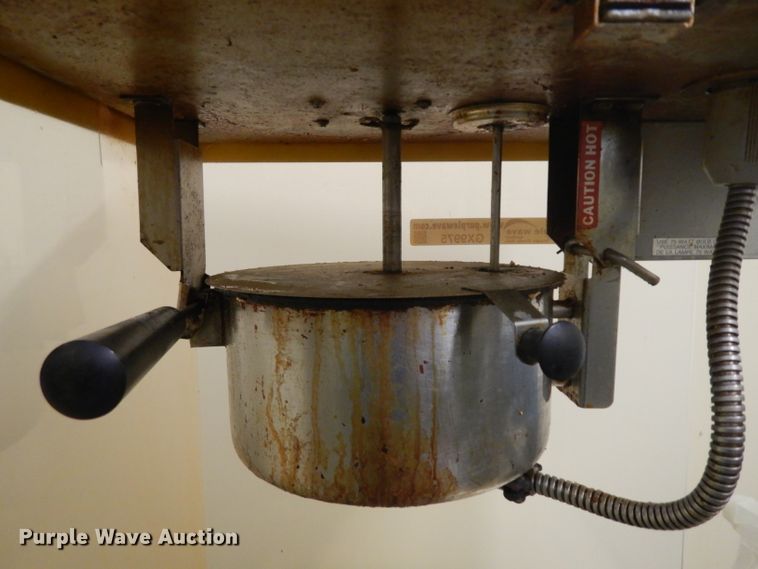 image for item GX9975 Star 39 popcorn machine