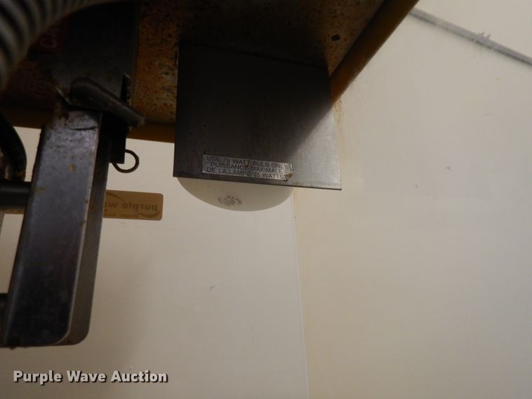 image for item GX9975 Star 39 popcorn machine