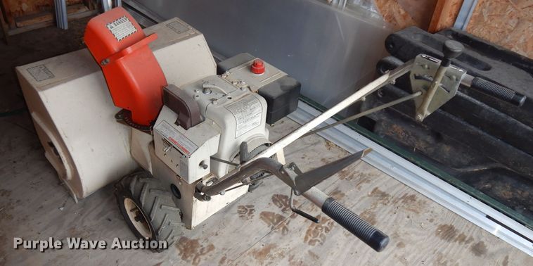 image for item GX9978 Jacobsen Imperial 30 snow blower