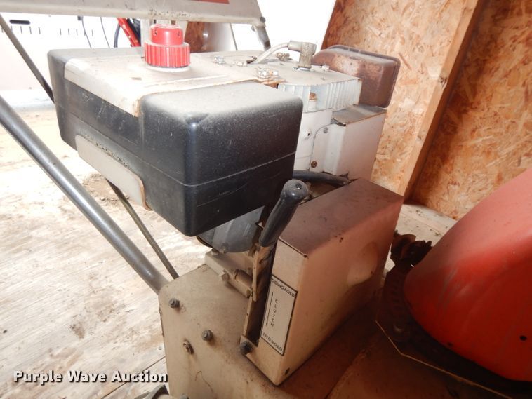 image for item GX9978 Jacobsen Imperial 30 snow blower